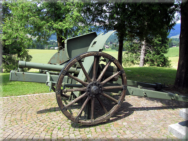 foto Sacrario militare di Asiago